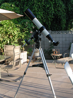 TV101 A great little Refractor September 2000